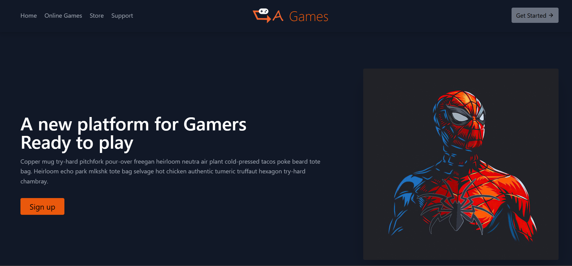 A Games