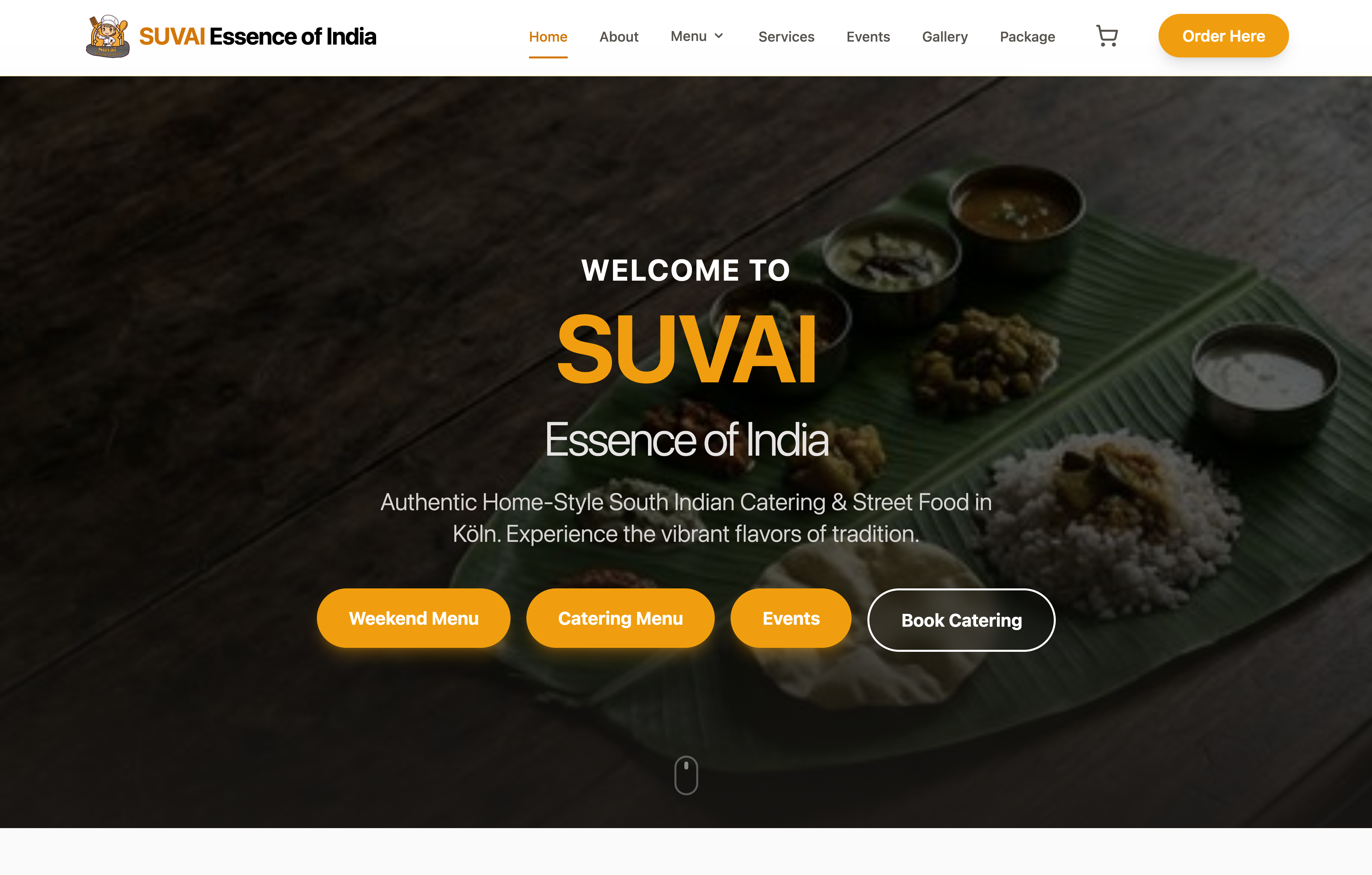 Suvai Essence of India